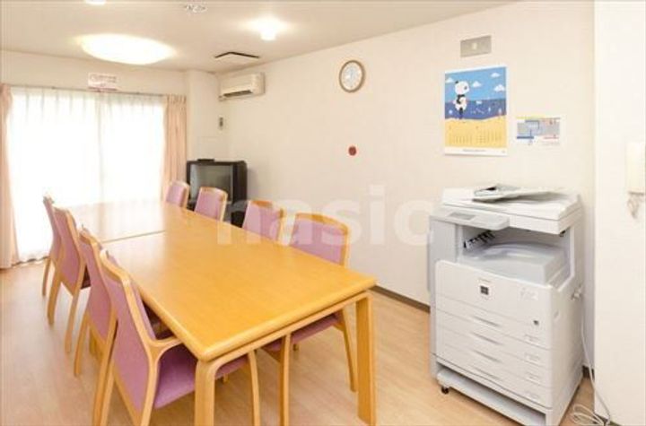 東京都杉並区本天沼2(マンション)の賃貸物件の地図