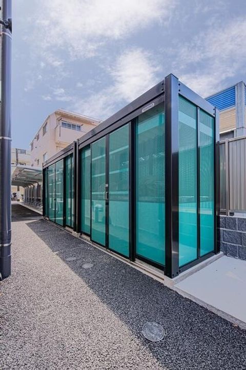 Prime Forest UIの地図