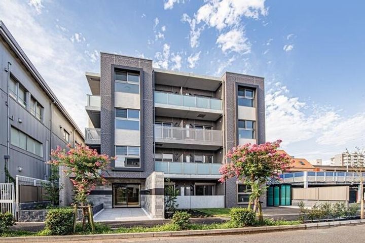 Prime Forest UIの外観