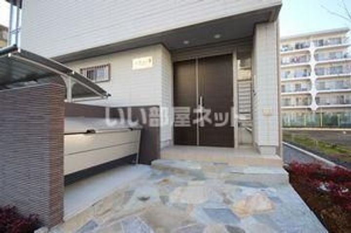 ルチル・IIの地図