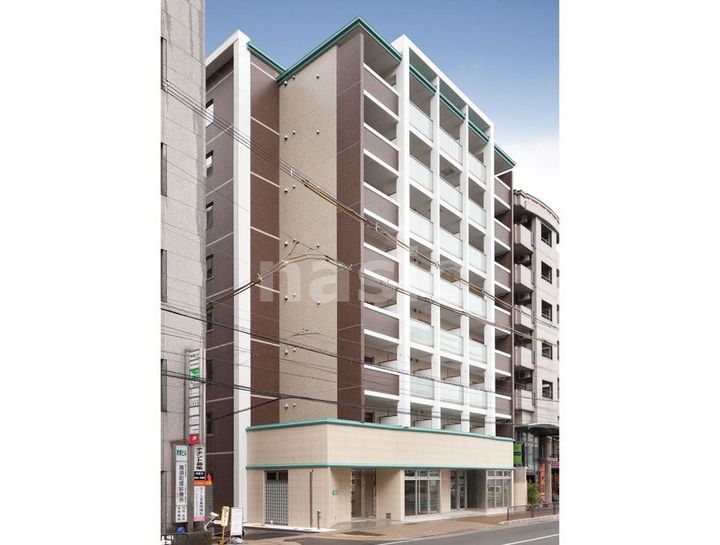 EAST GATE 京都の外観