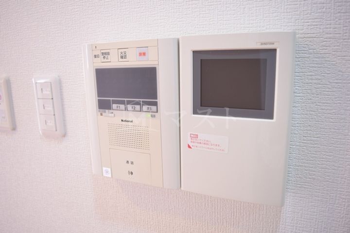 ブラービ南船場の内装