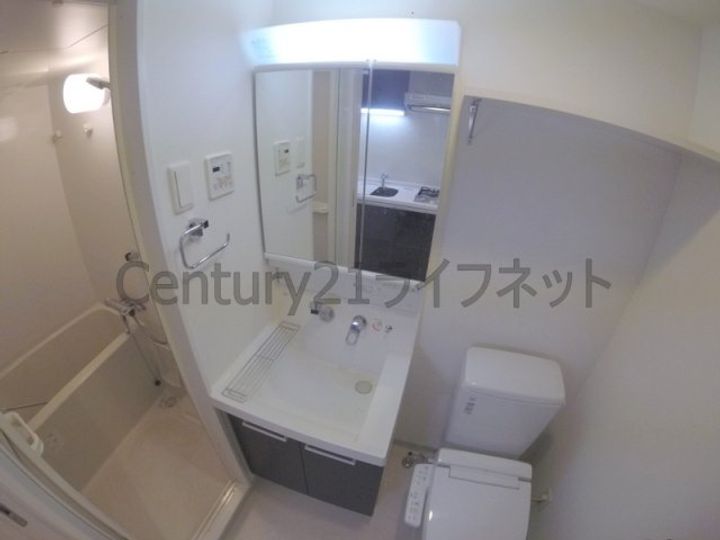 エステムコート梅田天神橋3アヴァンテの内装