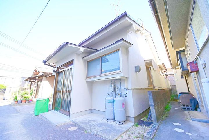 広島県広島市安芸区矢野東4(一戸建)の賃貸物件の外観