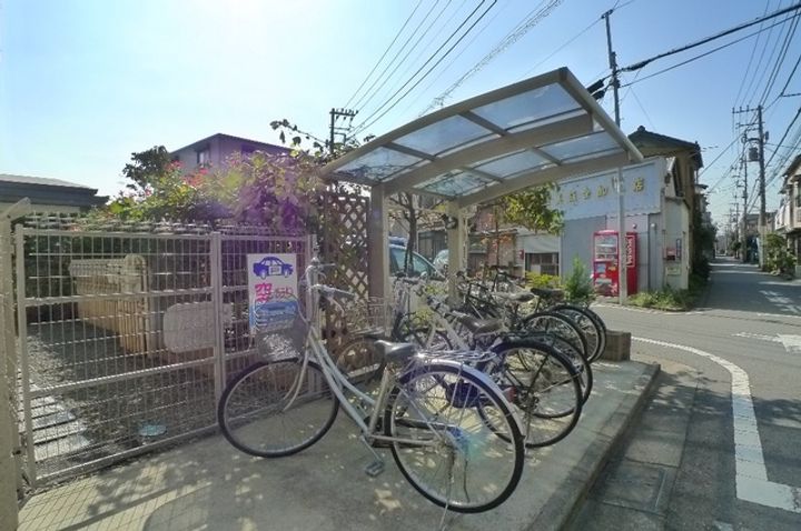 アフォードライフの地図