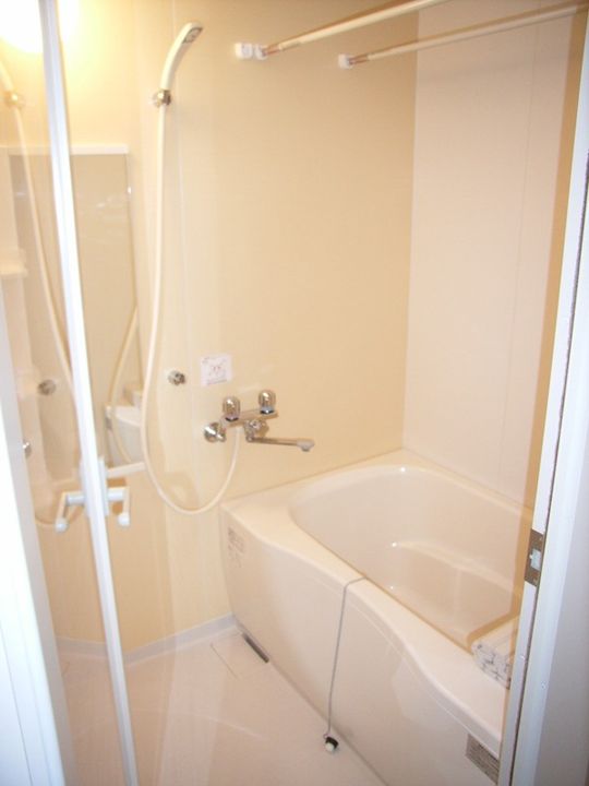 アフォードライフの風呂