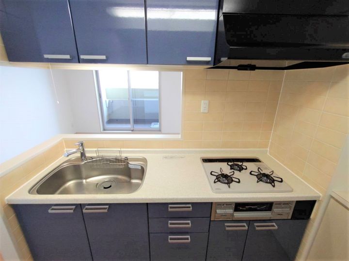 東京都豊島区南池袋3(マンション)の賃貸物件のキッチン