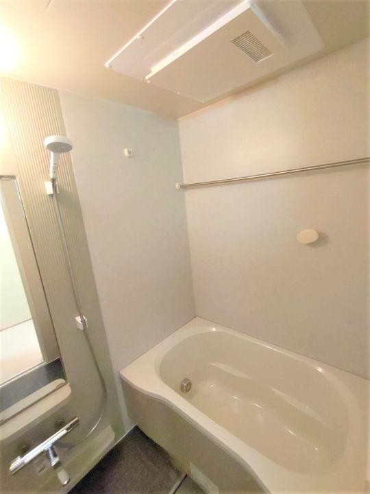 東京都豊島区南池袋3(マンション)の賃貸物件の風呂