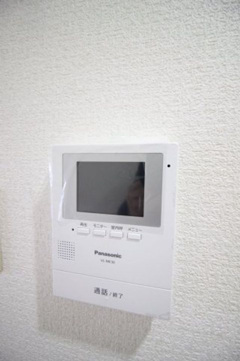 ハイムエーデルの内装