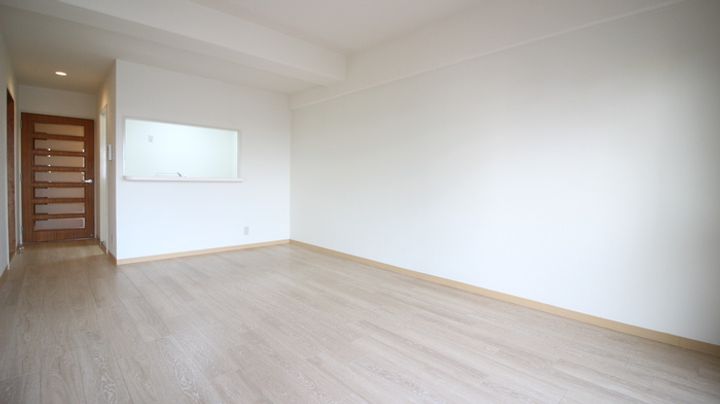 ハイムエーデルの居間