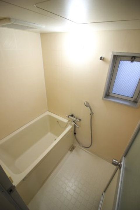 ハイムエーデルの風呂