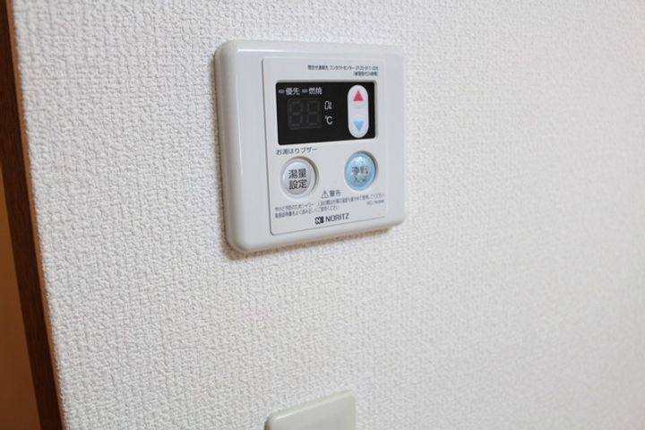 コーポKENの内装