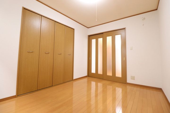 コーポKENの内装