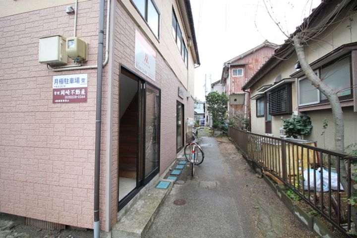 コーポKENの地図