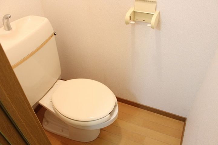 コーポKENの内装