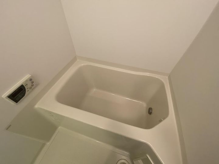 セントフィールド上杉の風呂