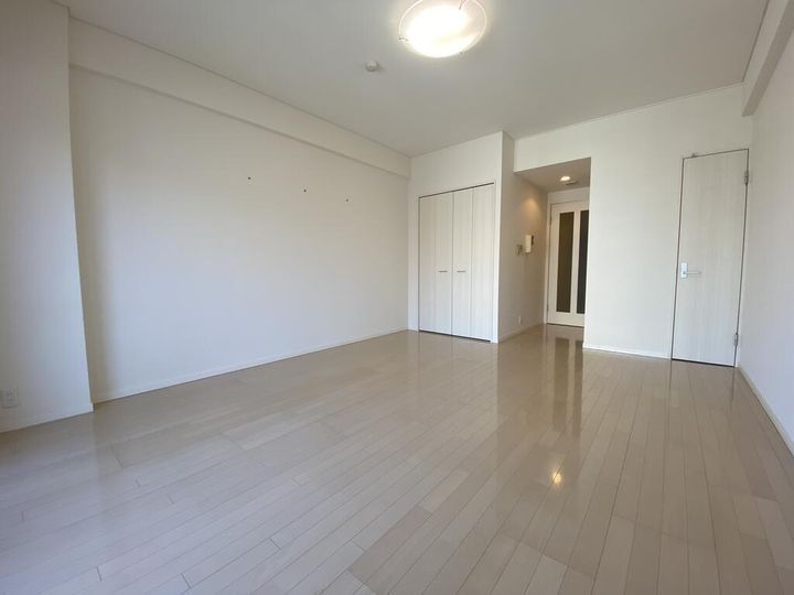 セントフィールド上杉の内装