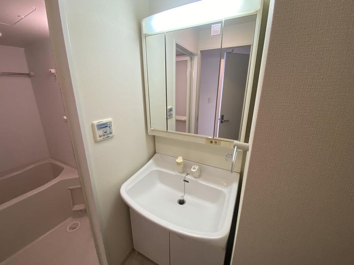 セントフィールド上杉の内装