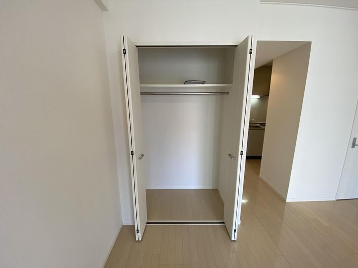 セントフィールド上杉の内装