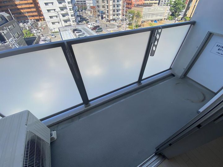 セントフィールド上杉の内装