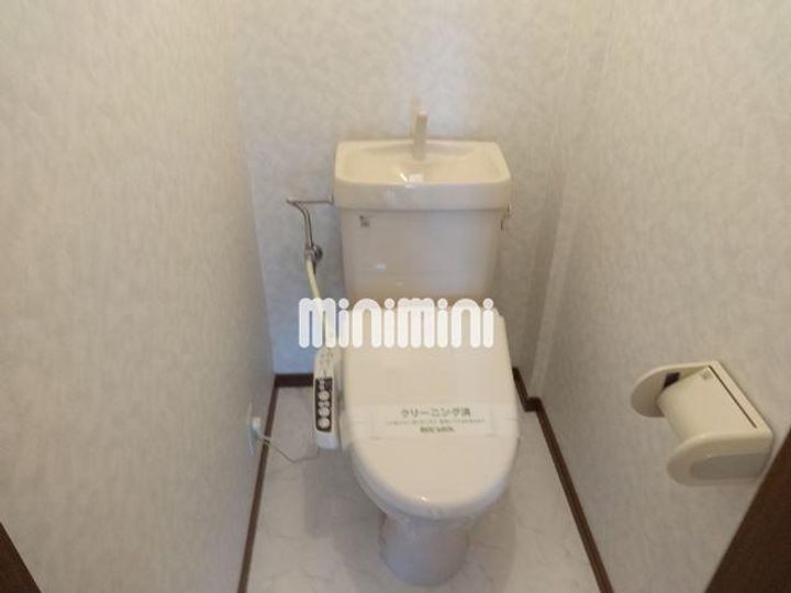 リヴィエール辰起の内装