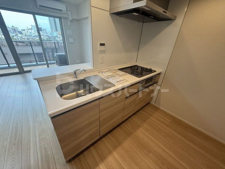 ラグゼナ平井ノースのキッチン