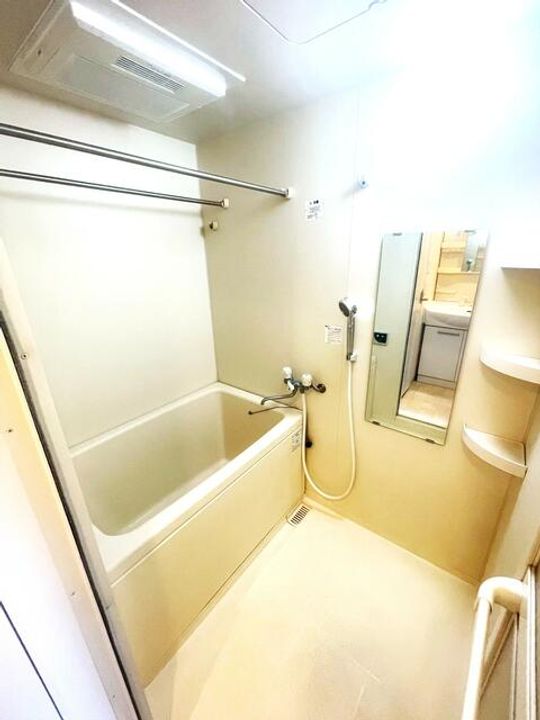 グローブシティ本駒込の風呂