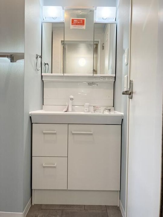 グローブシティ本駒込の内装