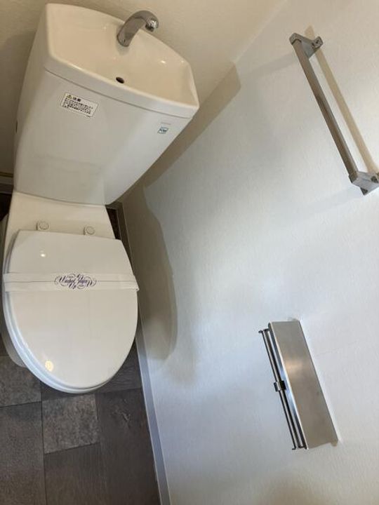 グローブシティ本駒込の内装