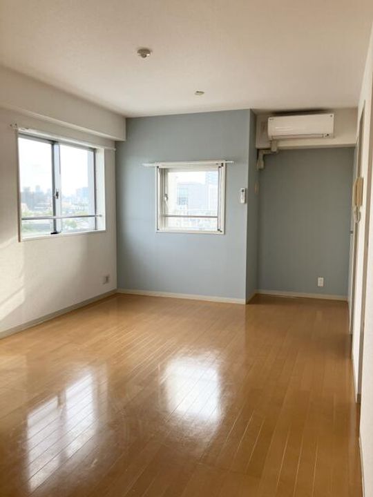 グローブシティ本駒込の居間