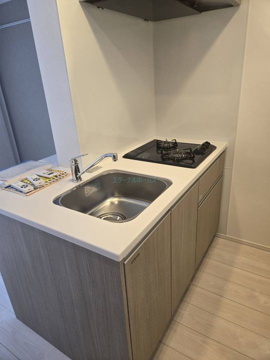 アジールコート後楽園のキッチン