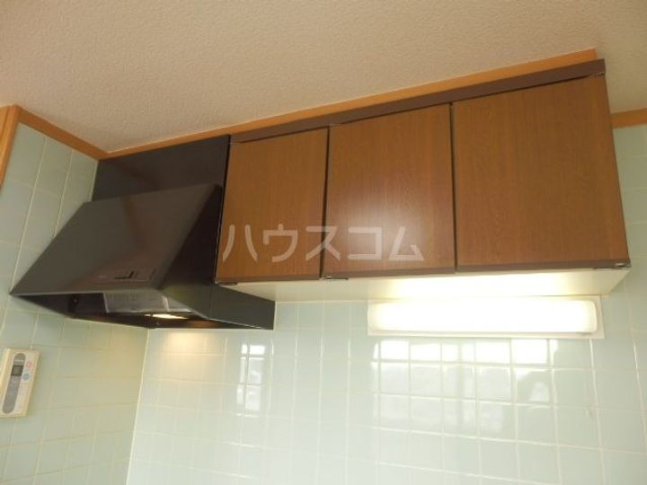 サングリートハイツの内装