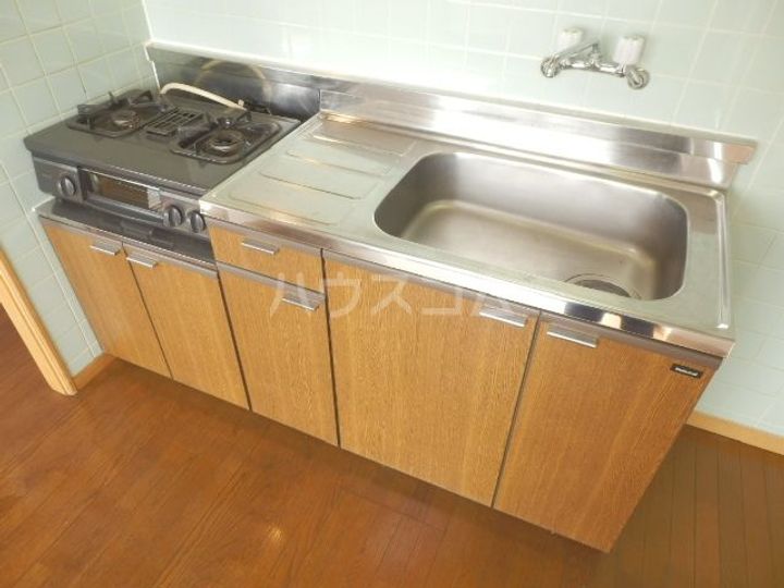 サングリートハイツのキッチン