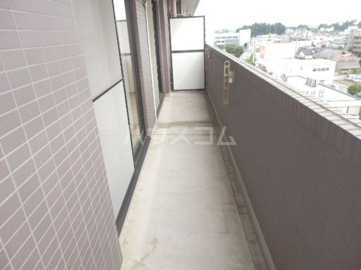 サングリートハイツの内装