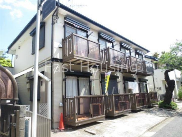 東京都杉並区荻窪2(アパート)の賃貸物件の外観