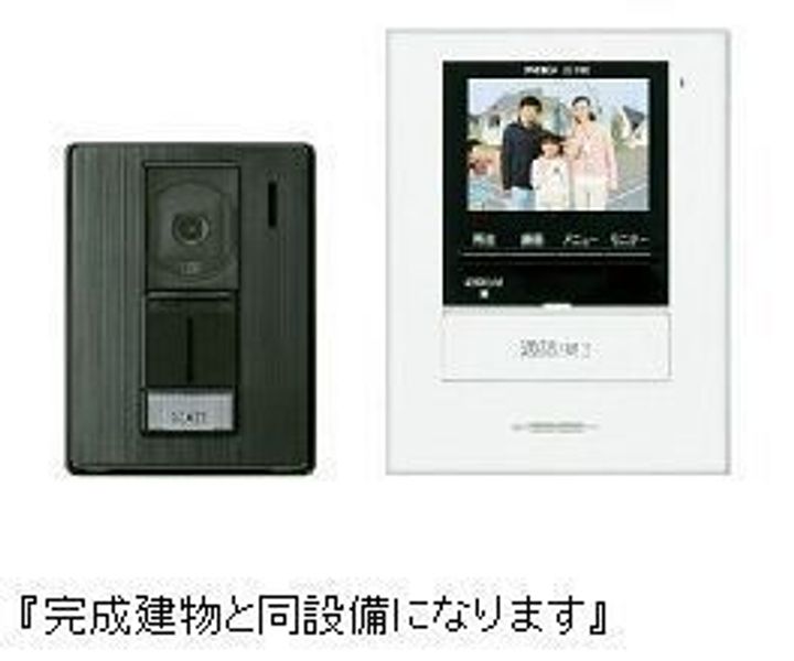 アクアルーチェ久保泉IIの内装