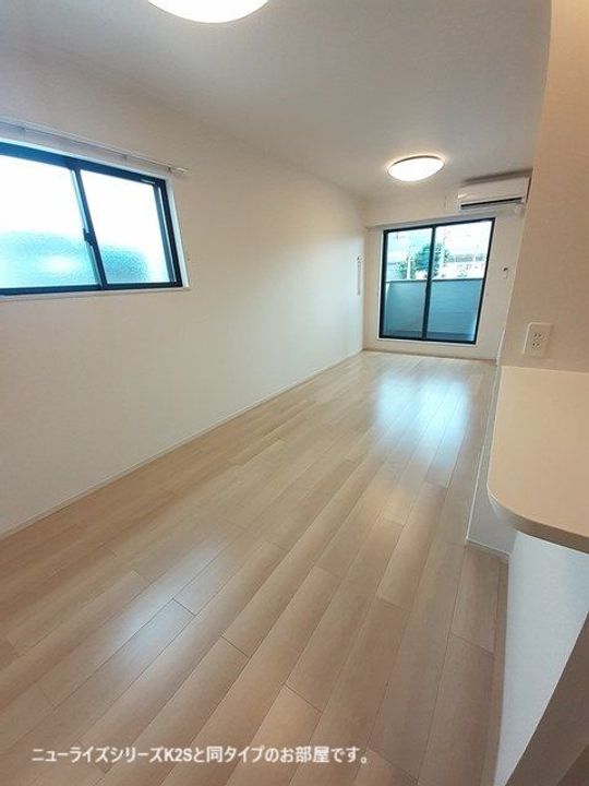 アクアルーチェ久保泉IIの内装