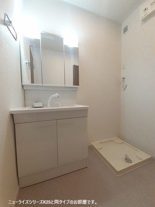 アクアルーチェ久保泉IIの内装