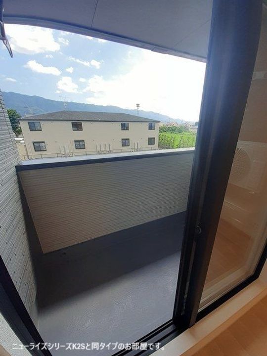 アクアルーチェ久保泉IIの内装