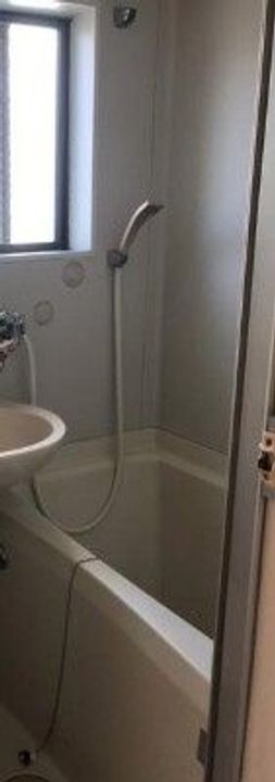 古澤ビルの風呂