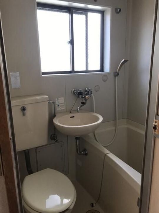 古澤ビルの内装