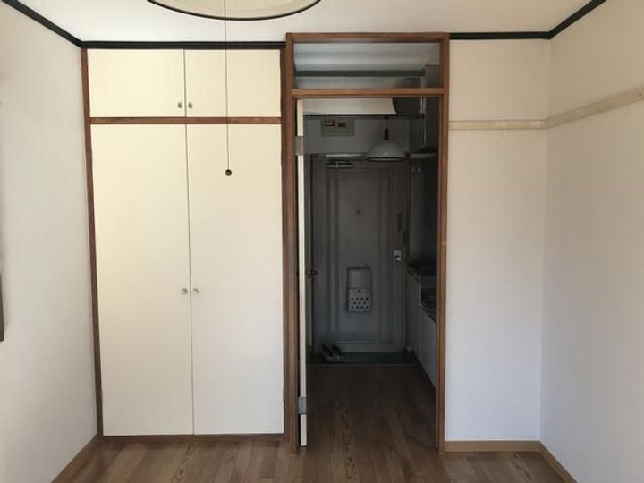 古澤ビルの内装