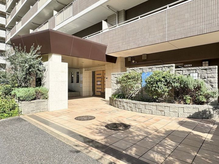 ウィライブ稲毛海岸の地図