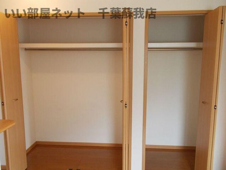 シャルマンAの内装