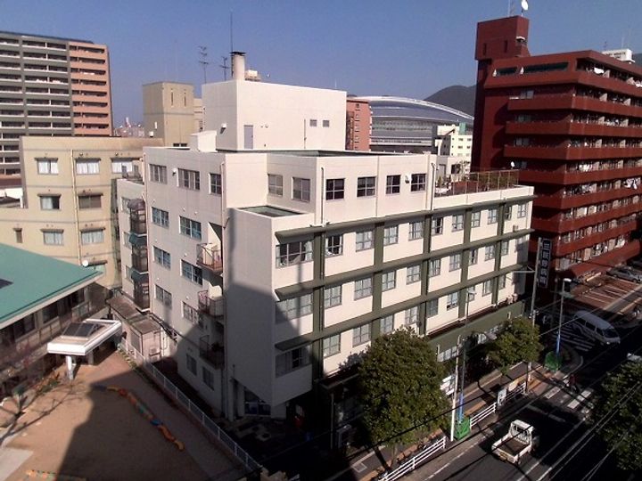 ボンヌール植田の周辺