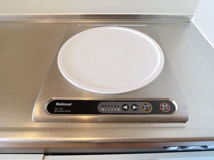 シャトレIIIの内装