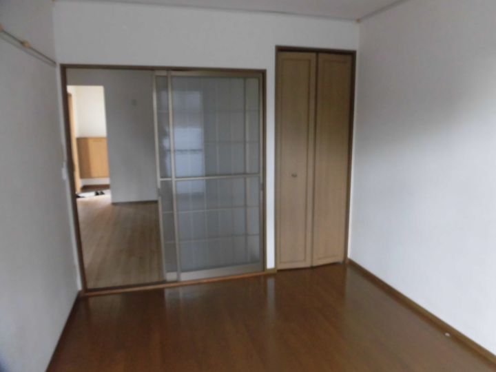 レジデンスKAWASAKIの内装