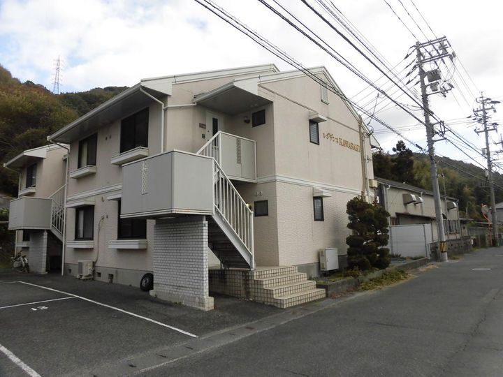 レジデンスKAWASAKIの外観