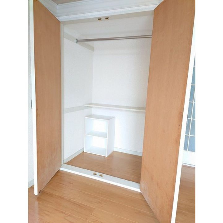 サンパレス西下台の内装