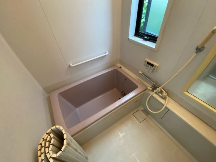 兵庫県宝塚市逆瀬台5(一戸建)の賃貸物件の風呂
